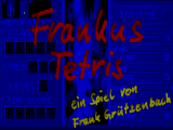 Frankus Tetris