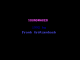 Soundmaker